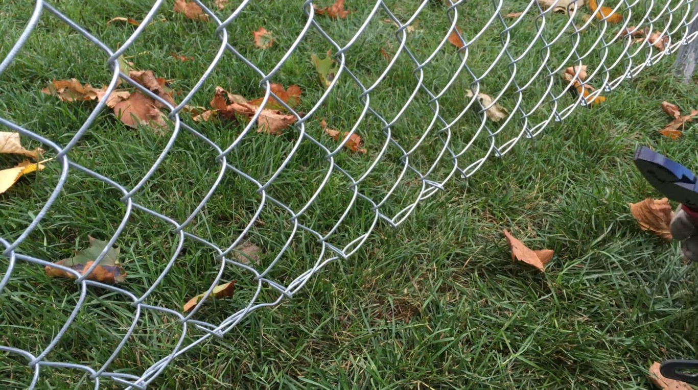 Chain-Link Fences in Claremont, CA