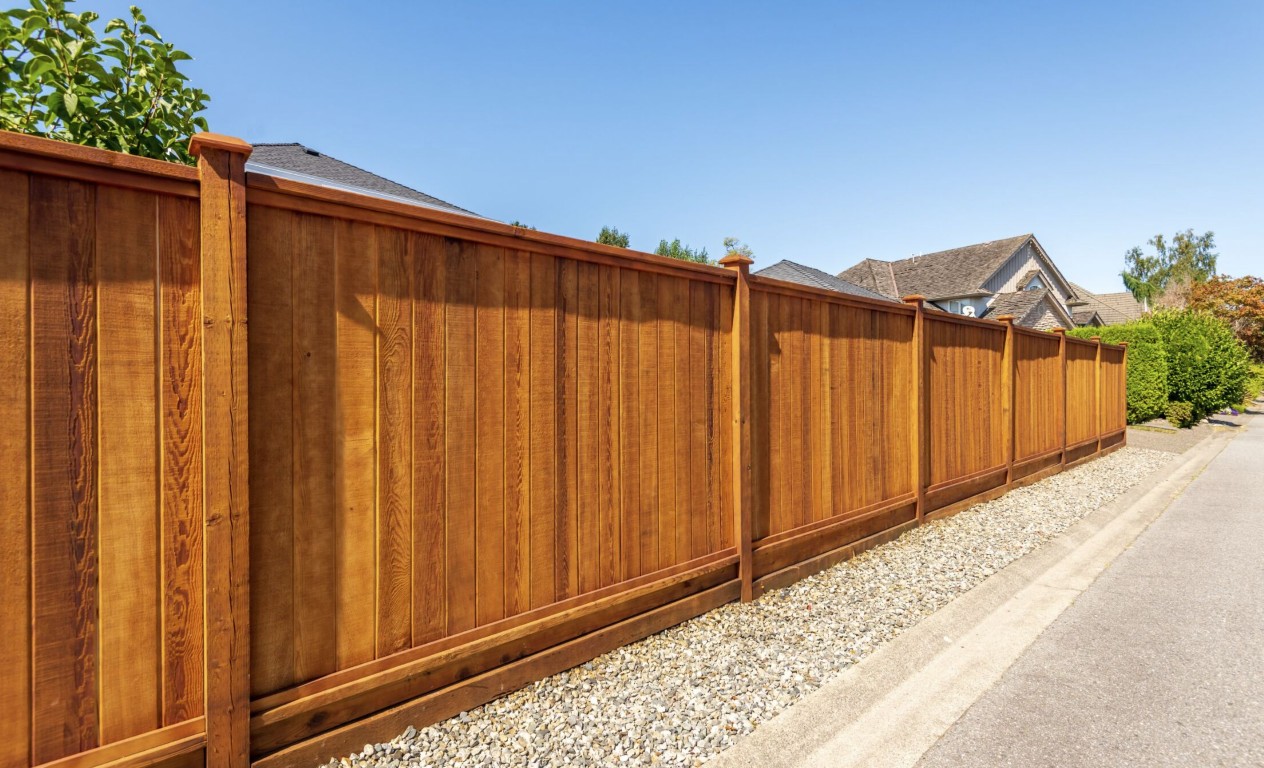 Fence Installation in Claremont, CA